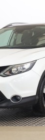 Nissan Qashqai II , Salon Polska, Klimatronic, Tempomat, Dach panoramiczny-3