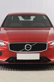 Volvo S60 III Salon Polska, Serwis ASO, Automat, Skóra, Navi, Klimatronic,-2