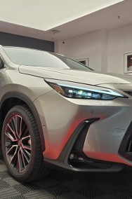 Lexus NX NX 14- 450h+ Omotenashi AWD NX 450h+ Omotenashi AWD 2.5 | Wentylowane przednie-2