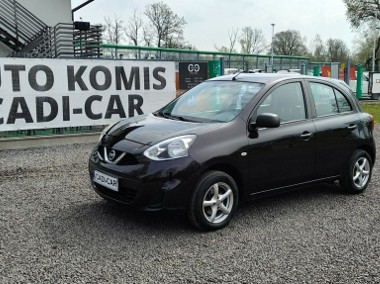 Nissan Micra IV Krajowy, drugi właściciel.-1