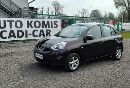 Nissan Micra IV Krajowy, drugi właściciel.