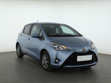 Toyota Yaris III , Salon Polska, Klima, Tempomat-1