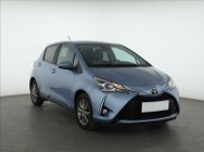 Toyota Yaris III , Salon Polska, Klima, Tempomat