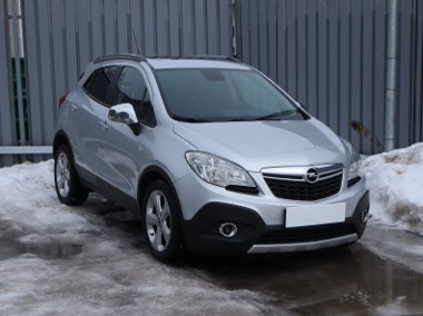 Opel Mokka , Klimatronic, Tempomat, Podgrzewane siedzienia-1