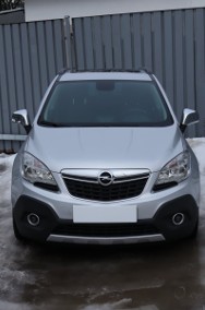 Opel Mokka , Klimatronic, Tempomat, Podgrzewane siedzienia-2