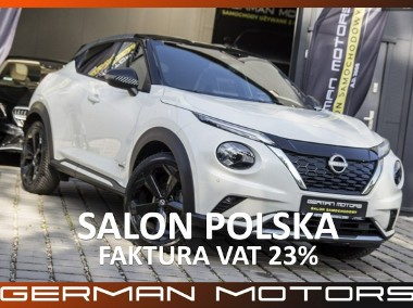 Nissan Juke Premiere Edition / LEDY / Perła / Kamera / Gwarancja / FV23%-1