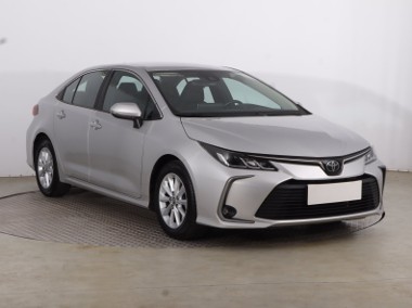 Toyota Corolla XII , Salon Polska, Klimatronic, Tempomat-1