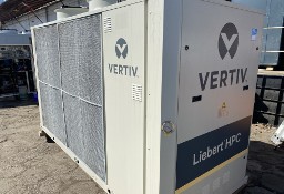 Agregat wody lodowej chiller Vertiv 120 kW z free cooling | ChillerTech