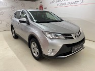 Toyota RAV 4 IV Toyota Rav4 2.0, Diesel 124KM, salon Polska, FV marża.