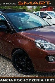 Opel Adam Otwierany Dach / Pakiet Zimowy / Bogate Wyposażenie-2