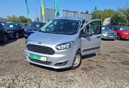 Ford Tourneo Courier 5-cio osobowy, 59 tyś.km, Książka, Zarejestrowany !!!