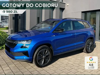 Skoda Karoq Sportline 1.5 TSI DSG Sportline 1.5 TSI 150KM DSG-1