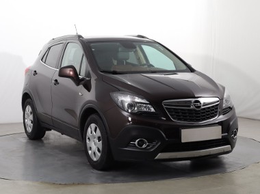 Opel Mokka , Skóra, Navi, Xenon, Bi-Xenon, Klimatronic, Tempomat,-1