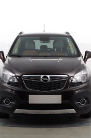 Opel Mokka , Skóra, Navi, Xenon, Bi-Xenon, Klimatronic, Tempomat,-2