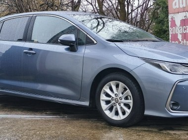 Toyota Corolla XII 1.5 125KM 50t.1-właściecielBEZWYPADKOWY,Serwisowany,stan Bardzo Dobr-1