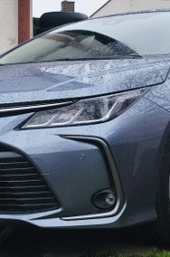 Toyota Corolla XII 1.5 125KM 50t.1-właściecielBEZWYPADKOWY,Serwisowany,stan Bardzo Dobr-2