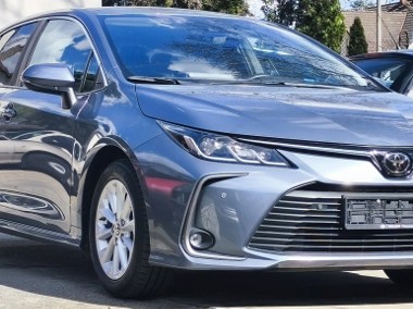 Toyota Corolla XII 1.5 125KM 32tys.km1-właścieciel BEZWYPADKOWY,Serwisowany,stan IDEALN-1