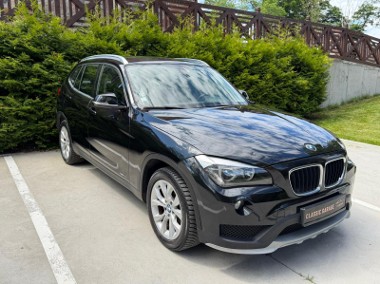Sliczne Bmw x1 diesel manual super stan-1