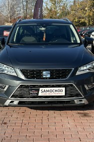 SEAT Ateca Gwarancja, Bogate Wyposażenie-2