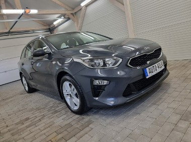 Kia Cee'd III SW 1.4 T-GDI 140 KM, salon Polska, I wł, FV23%-1