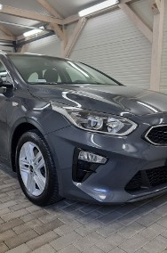 Kia Cee'd III SW 1.4 T-GDI 140 KM, salon Polska, I wł, FV23%-2