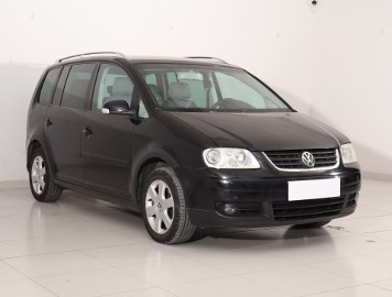 Volkswagen Touran I , HAK, Klimatronic,ALU, El. szyby