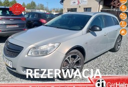 Opel Insignia I 1.8 Edition 140 KM Klimatronic, Navi, Alu, serwis ASO