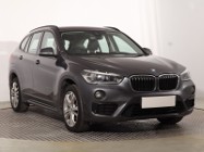 BMW X1 F48 , Salon Polska, Automat, Navi, Klimatronic, Tempomat,
