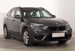 BMW X1 F48 , Salon Polska, Automat, Navi, Klimatronic, Tempomat,