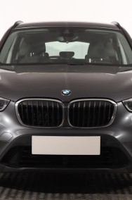 BMW X1 F48 , Salon Polska, Automat, Navi, Klimatronic, Tempomat,-2
