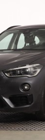 BMW X1 F48 , Salon Polska, Automat, Navi, Klimatronic, Tempomat,-3