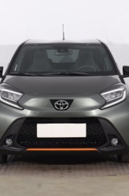 Toyota Aygo X , Salon Polska, 1. Właściciel, Serwis ASO, Automat, Skóra,-2