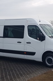 MASTER 7-OSÓB L3H2 BRYGADÓWKA DŁUGI WYSOKI KLIMA TEMPOMAT NAWIGACJA-2