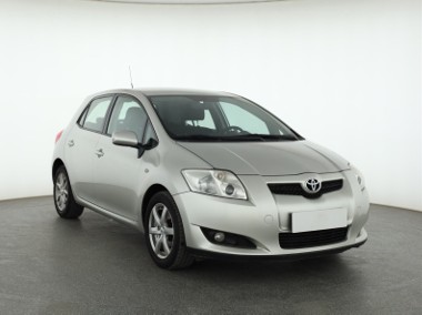 Toyota Auris I , Salon Polska, Klima,ALU-1