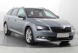 Skoda Superb III , Salon Polska, Serwis ASO, 190 KM, Automat, Navi, Xenon,