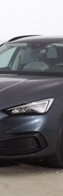 SEAT Leon III , Salon Polska, Serwis ASO, Navi, Klimatronic, Tempomat,-3