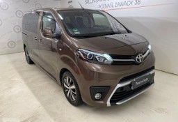 Toyota ProAce Toyota Proace Verso 2.0, Diesel 177KM, salon Polska, FV 23%.