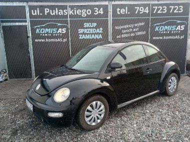 Volkswagen New Beetle-1