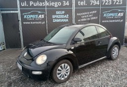 Volkswagen New Beetle