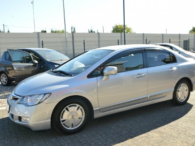 Honda Civic VIII Super stan.Hybrid-1