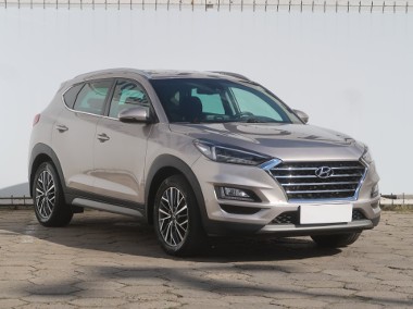 Hyundai Tucson , Salon Polska, Serwis ASO, 185 KM, Automat, Navi,-1