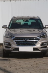 Hyundai Tucson , Salon Polska, Serwis ASO, 185 KM, Automat, Navi,-2