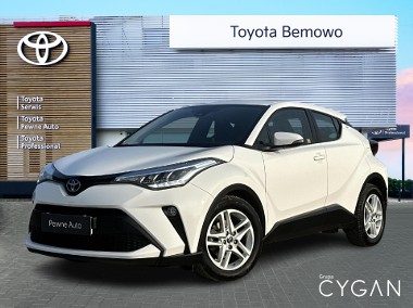 Toyota C-HR 1.8 Hybrid GPF Comfort + PAKIET AKCESORIÓW ZA PONAD 2000 ZŁ !-1