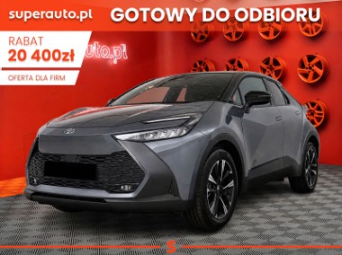 Toyota C-HR Style 1.8 Hybrid Style 1.8 Hybrid 140KM | Podgrzewane fotele!-1