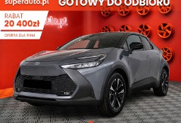 Toyota C-HR Style 1.8 Hybrid Style 1.8 Hybrid 140KM | Podgrzewane fotele!