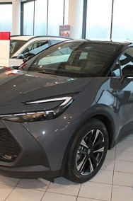 Toyota C-HR Style 1.8 Hybrid Style 1.8 Hybrid 140KM | Podgrzewane fotele!-2