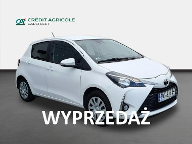 Toyota Yaris III 1.0 Active Hatchback. PO6JX45-1