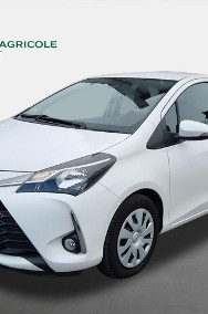 Toyota Yaris III 1.0 Active Hatchback. PO6JX45-2