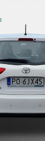 Toyota Yaris III 1.0 Active Hatchback. PO6JX45-3