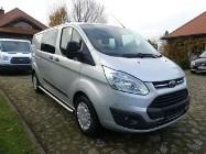 Ford Transit Custom 2,0 Tdci L2H1 Long 6 osobowy Kamera cofania F.VAT23